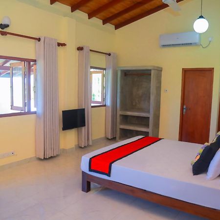 Athithi Villa Hikkaduwa Dış mekan fotoğraf