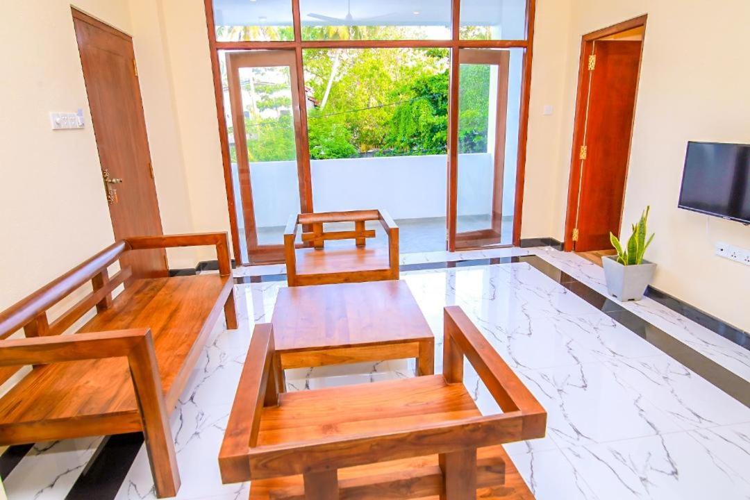 Athithi Villa Hikkaduwa Dış mekan fotoğraf