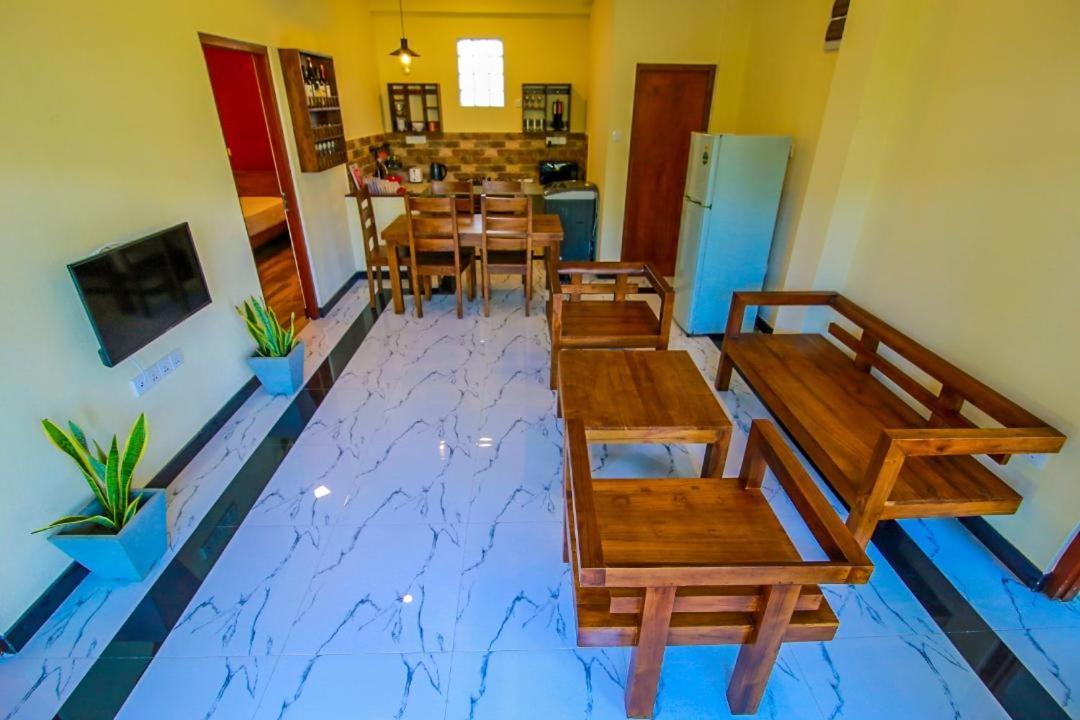 Athithi Villa Hikkaduwa Dış mekan fotoğraf