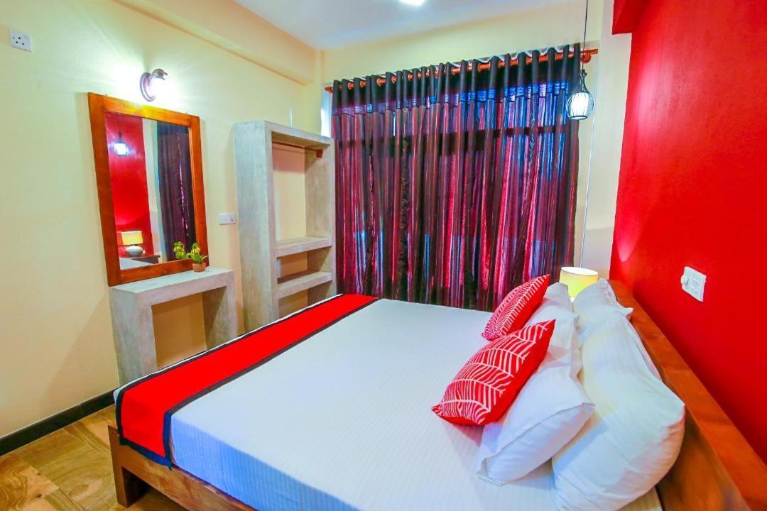 Athithi Villa Hikkaduwa Dış mekan fotoğraf