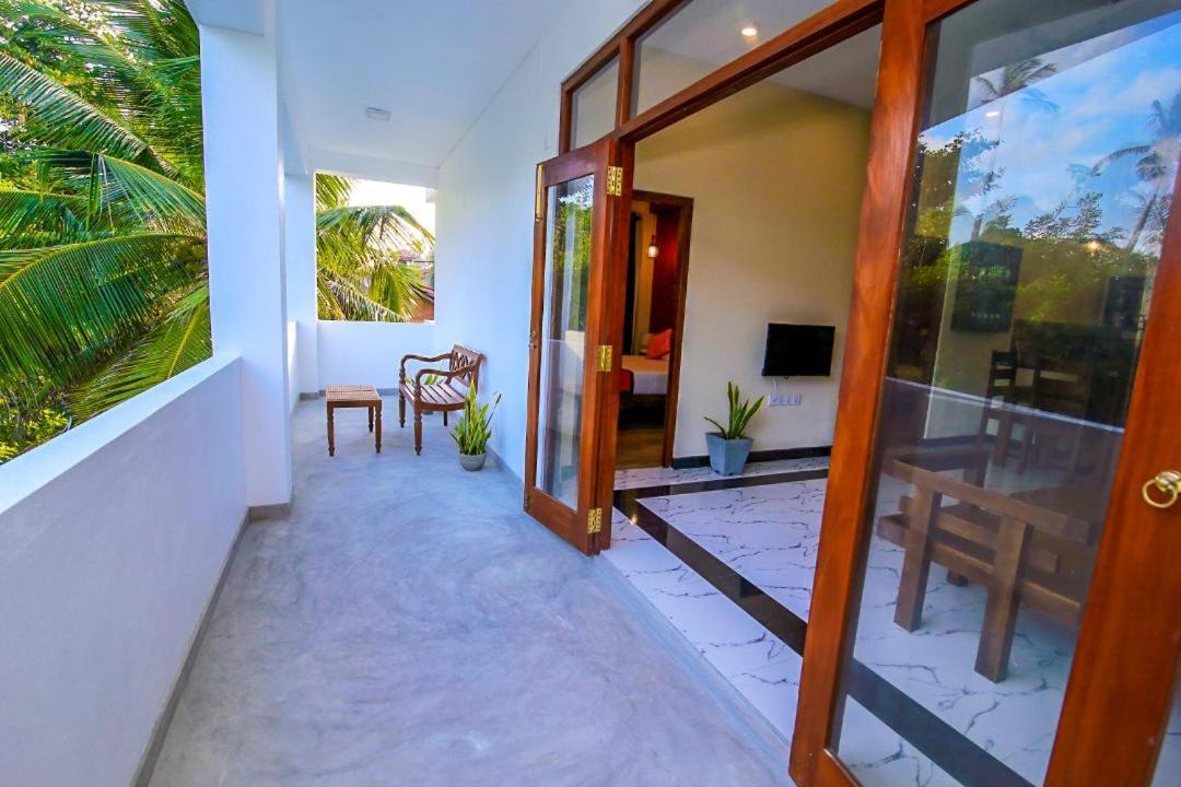 Athithi Villa Hikkaduwa Dış mekan fotoğraf
