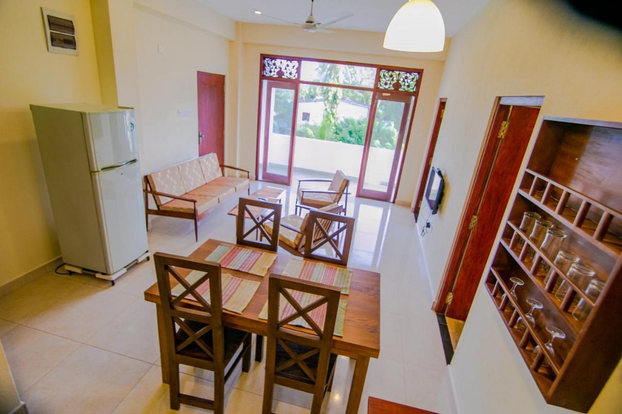Athithi Villa Hikkaduwa Dış mekan fotoğraf