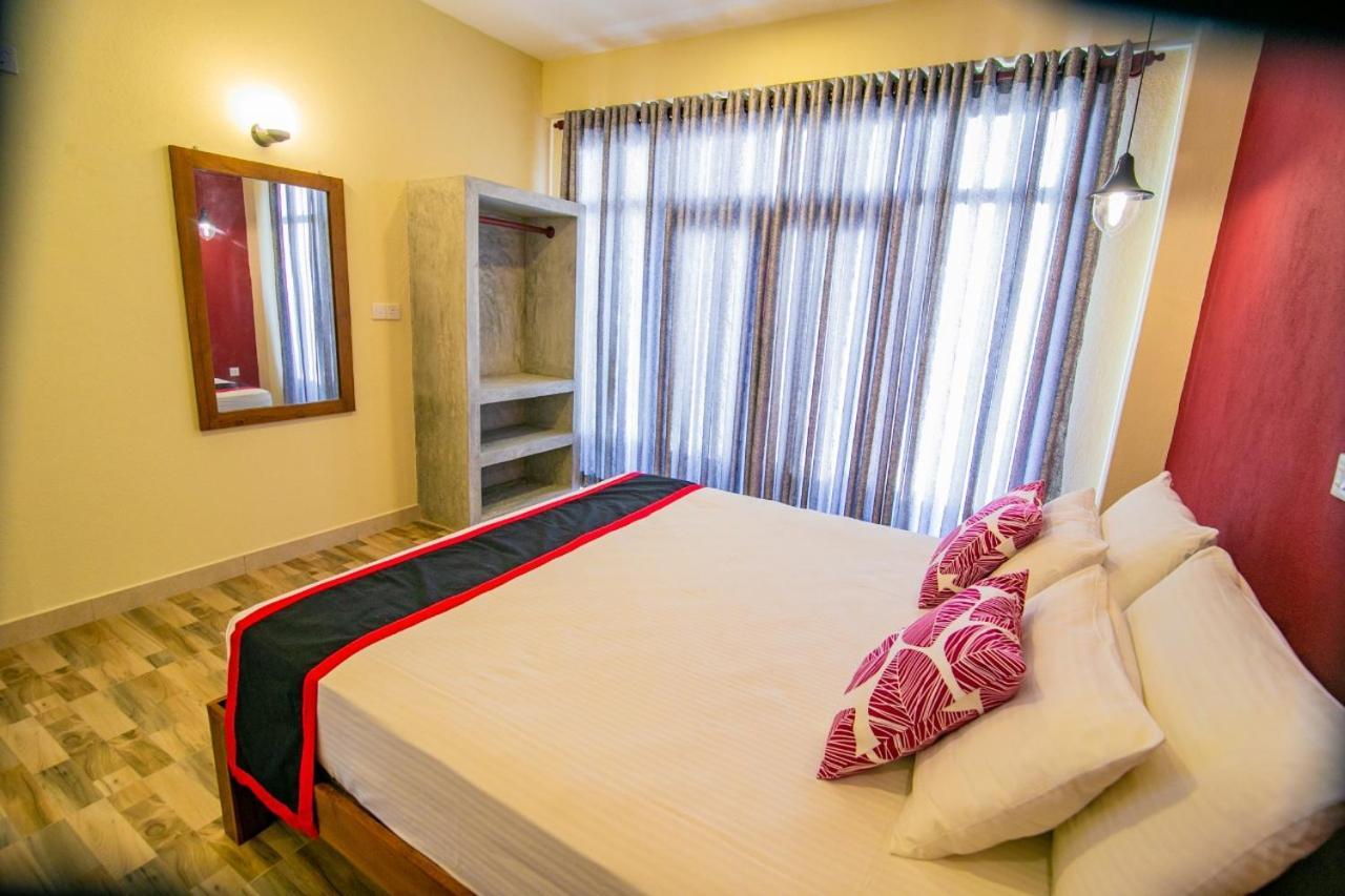 Athithi Villa Hikkaduwa Dış mekan fotoğraf