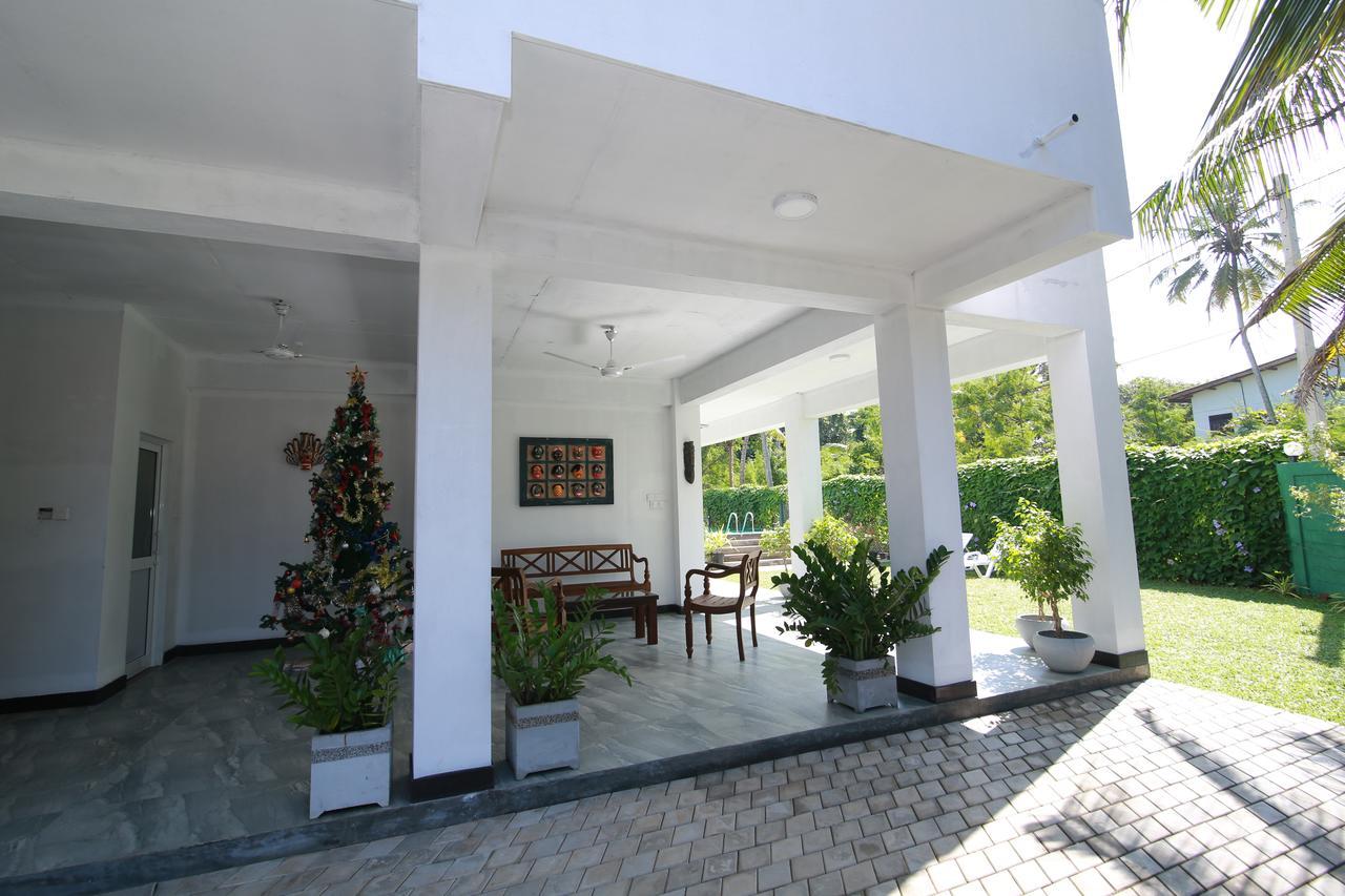 Athithi Villa Hikkaduwa Dış mekan fotoğraf