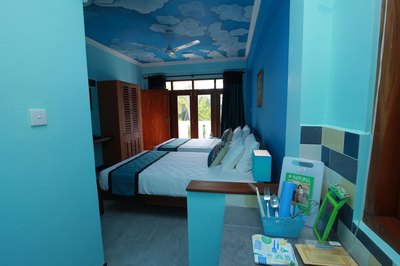 Athithi Villa Hikkaduwa Dış mekan fotoğraf