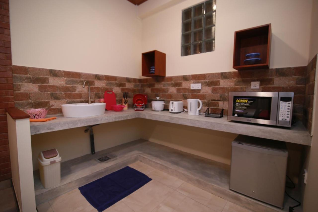 Athithi Villa Hikkaduwa Dış mekan fotoğraf