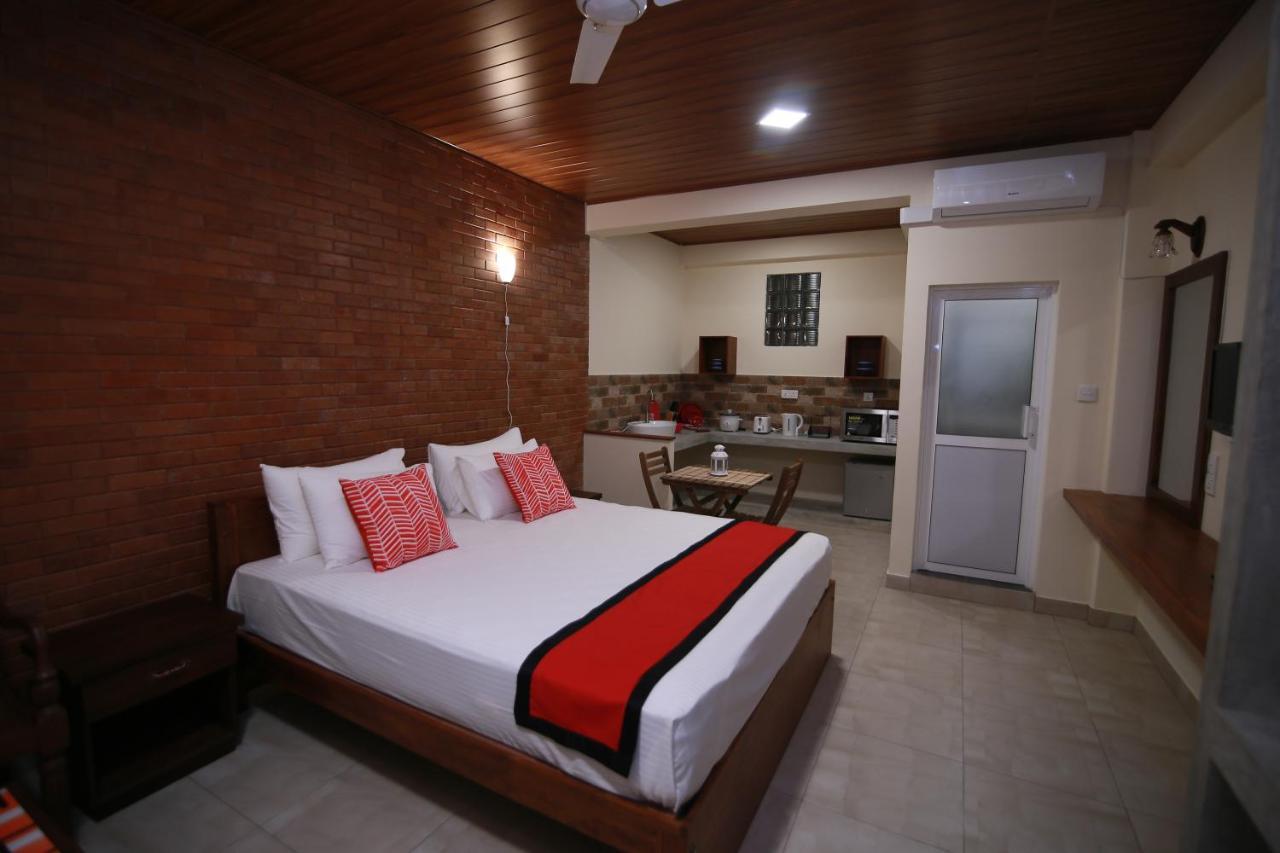 Athithi Villa Hikkaduwa Dış mekan fotoğraf